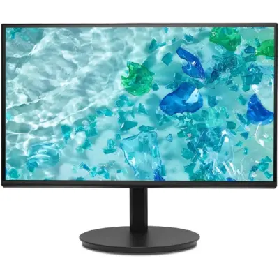 LCD Acer 27" CB272Gbmiprxv {IPS 1920x1080 120Hz 1ms 250cd D-Sub HDMI1.4 DisplayPort1.2 2x2W FreeSync hadj165 Vesa}[UM.HB2CD.G01]