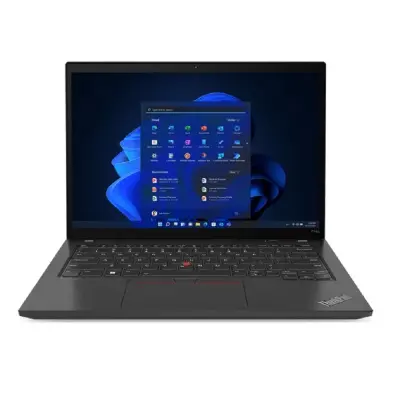 Lenovo ThinkPad P14s G3 [21AK002HUS] (КЛАВ.РУС.ГРАВ.) Black 14" {WUXGA IPS i7-1280P/16Gb/512Gb SSD/Quadro T550 4Gb/W11Pro/клавиатура с подсветкой}