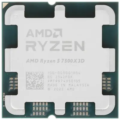 CPU AMD Ryzen 5 7500X3D OEM (100-000001904 )
