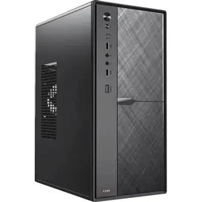 ACCORD mATX ACC-1603 Black [ACC-1603]