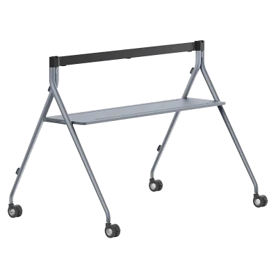 Стойка для MeetingBoard/ Yealink [MB-FS-P750T] 1x FloorStand with tray for MeetingBoard 75 Pro / [3311084]