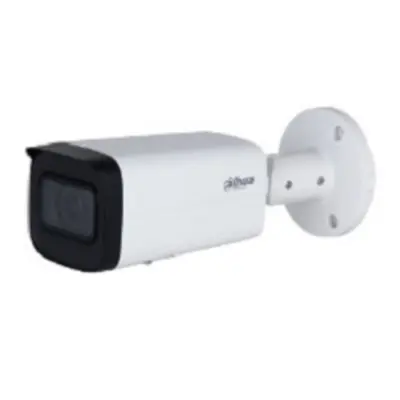 DAHUA DH-IPC-HFW2241TP-ZS Уличная цилиндрическая IP-видеокамера 2Мп; 1/2.8” CMOS; моторизованный объектив 2.7~13.5мм; видеоаналитика, микрофон, ИК 60м, IP67, IK10, металл