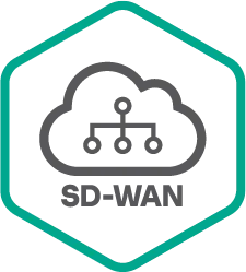 Kaspersky SD-WAN