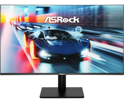 Монитор ASROCK 24.5" CL25FFAE IPS 1920X1080 1 ms MPRT 300 cd 120 Hz HDMI VGA Black