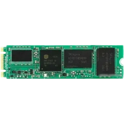 Твердотельный накопитель/ Foxline SSD X5T, 512GB, M.2(22x80mm), SATA3, 3D TLC, R/W 500/440MB/s, IOPs 60 000/70 000, TBW 300, DWPD 0.8 (2 года)