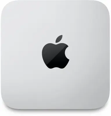 ПК Apple Mac studio A2615 DM M1 Max 10 core/32Gb/SSD512Gb /24 core GPU/macOS/серебристый