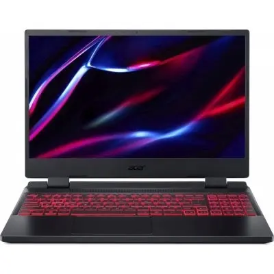 Acer Nitro 5 AN515-58-57ZF [NH.QFJEM.003] Black 15.6" {FHD i5 12500H/8Gb/512SSDGb/RTX3050 4Gb/DOS}