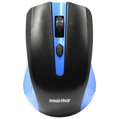 Мышь беспроводная Smartbuy ONE 352 сине-черная [SBM-352AG-BK]