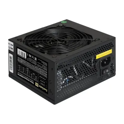 Exegate EX292245RUS Блок питания 850W ExeGate 850NPXE (ATX, PPFC, 12cm fan, 24pin, 2x(4+4)pin, 2xPCI-E, 5xSATA, 3xIDE, black)
