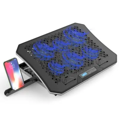 KS-is Smartlizee KS-512 Эргономичный охлаждлающий стенд для игровых ноутбуков и цифровой техники