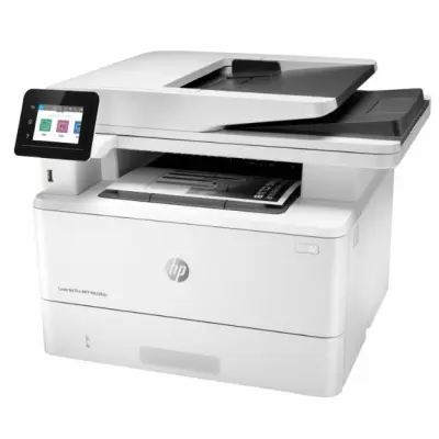 HP LaserJet Pro MFP M428fdn RU (W1A29A#B19) {p/c/s/f A4, 1200x1200dpi, 38ppm, 512 МБ, дуплекс, USB, LAN}