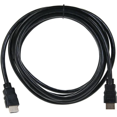 Кабель HDMI-19M --- HDMI-19M ver 2.0+3D/Ethernet ,3m Telecom <TCG200-3M>