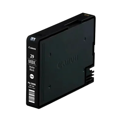 Картридж/ IJ CARTRIDGE PGI-29 MBK EUR/OCN