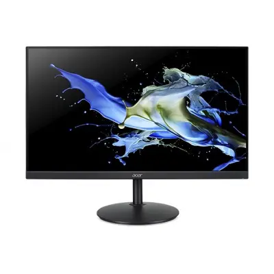 LCD Acer 23.8" CB242Ybmiprx черный {IPS LED 1920x1080 75Hz 1ms 178/178 250cd 1000:1 DisplayPort HDMI AudioOut VESA} [UM.QB2EE.001]
