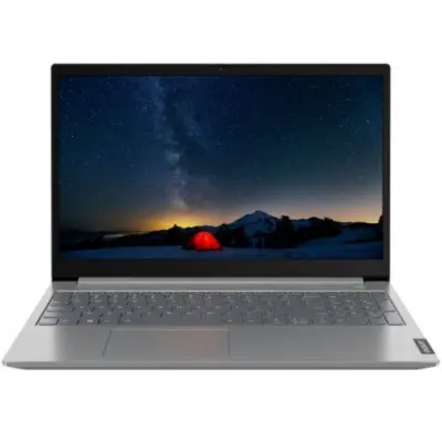 Lenovo ThinkBook 15 G3 ACL [21A40034RU] Mineral Grey 15.6 {FHD Ryzen 5 5500U/8Gb sold+1slot/256Gb SSD/DOS}