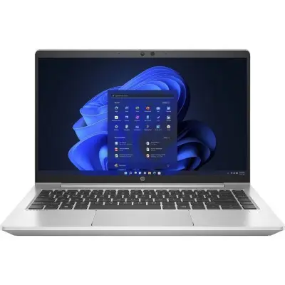 HP ProBook 445 G8 [32N29EA] Silver 14" {FHD Ryzen 5 5600U/8Gb/256Gb SSD/DOS}