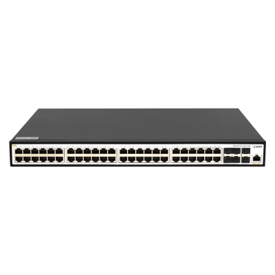 Коммутатор/ Управляемый PoE коммутатор уровня 2+ SNR-S5110G-48TX-POE