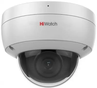 Камера видеонаблюдения IP HiWatch DS-I252M (2.8 mm) 2.8-2.8мм корп.:белый