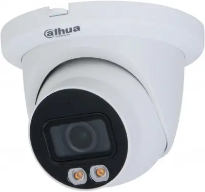 Камера видеонаблюдения IP Dahua DH-IPC-HDW5449TMP-SE-LED-0280B 2.8-2.8мм цветная корп.:белый