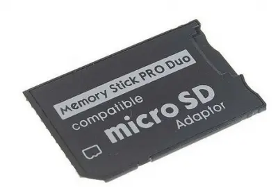 Espada Переходник - адаптер MicroSD в Memory Stick PRO Duo (37546)