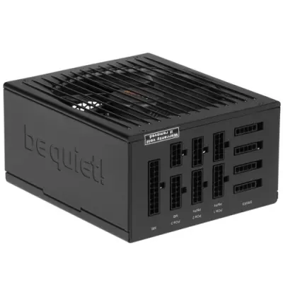 BeQuiet! STRAIGHT POWER 11 1000W / ATX 2.4, APFC, 80 PLUS Gold, 135mm fan, full modular / BN285