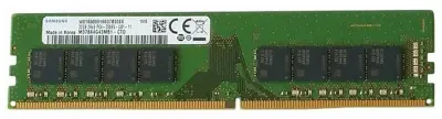 Память DDR4 16Gb 3200MHz Samsung M378A2G43AB3-CWE OEM PC4-25600 CL22 DIMM 288-pin 1.2В single rank OEM