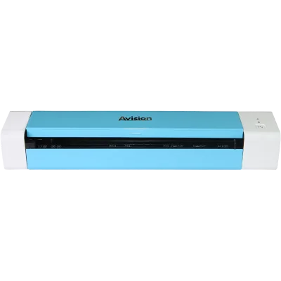 Сканер двухсторонний A4, 600x600 т/д, 4 сек/стр, прямой Wi-Fi, USB/ Avision ScanQ DW