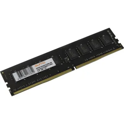QUMO DDR4 DIMM 4GB QUM4U-4G2666C19 PC4-21300, 2666MHz OEM/RTL