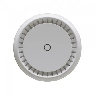 Роутер беспроводной MikroTik cAP XL ac (RBCAPGI-5ACD2ND-XL) AC1200 10/100/1000BASE-TX белый