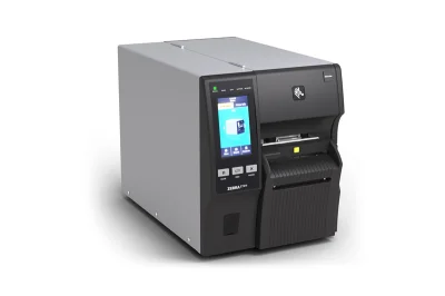 Принтер этикеток промышленный Zebra ZT411, 4'', 203 dpi,  Serial, USB, Ethernet, BT 4.1/MFi, USB Host, EZPL (CN)