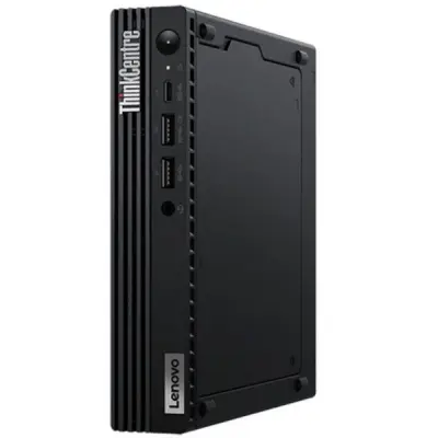 Lenovo ThinkCentre M70q G3 Tiny [11USA01HCW] (АНГЛ.КЛАВ.) Black {i5-12500T/8Gb/256Gb SSD/DOS/k+m/ENGKBD.}