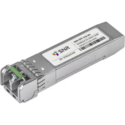 Модуль/ Модуль SFP CWDM оптический, дальность до 80км (32dB), 1330нм