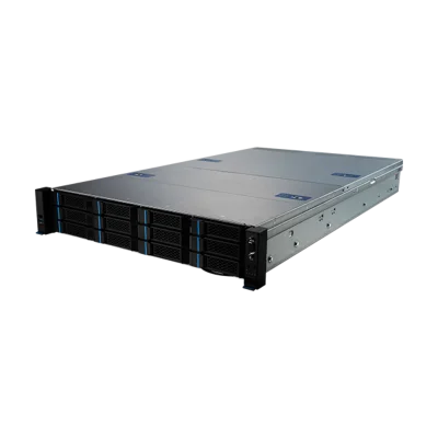 Серверная платформа MSI S2206-02, 2U,2x AMD EPYC SP5 9004/9005 360W (400W under specific conditions), 24x DDR5, 8x 3.5/2.5'' SATA/SAS* + 4x 3.5/2.5'' NVME hsb, 2x M.2 PCIe 2280, 7x PCIe x16, 2x 1000Base-T (I350AM2), 1x PCIe OCP3.0 slot, 1+1 2000W