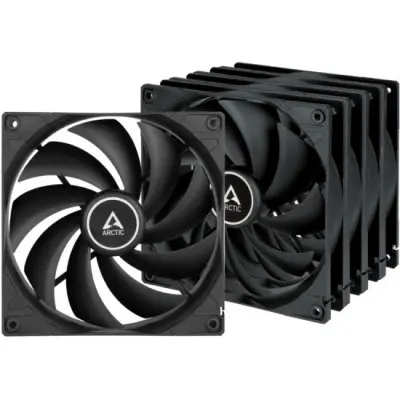 Case fan ARCTIC F14 PWM PST Value Pack (black)  (ACFRE00105A)
