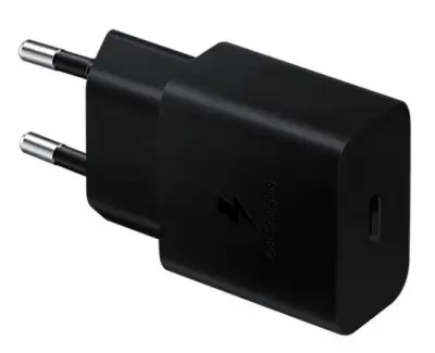 Сетевое зар./устр. Samsung EP-T1510N 2A+1.67A PD для Samsung черный (EP-T1510NBEGRU)