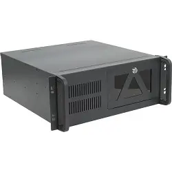 Exegate EX251805RUS Серверный корпус Exegate Pro 4U4017S <RM 19",  высота 4U, 600W, USB>