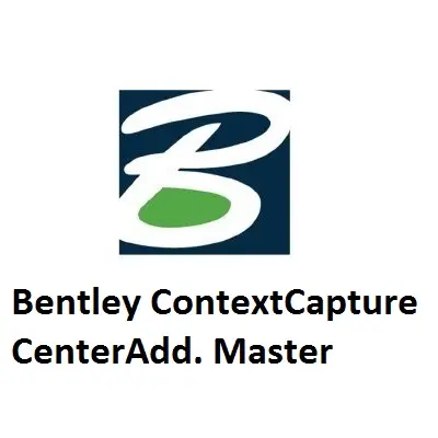 Bentley ContextCapture CenterAdd. Master