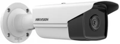 Камера видеонаблюдения IP Hikvision DS-2CD2T83G2-2I(4mm) 4-4мм цветная корп.:белый