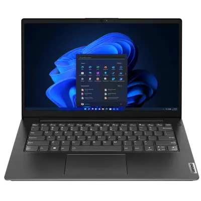 Lenovo V14 G3 IAP [82TS008RPB] (КЛАВ.РУС.ГРАВ.) Business Black 14" {FHD TN i5-1235U(1.3GHz)/8GB sold+1slot/256GB SSD/W11Pro}