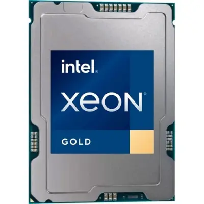 CPU Intel Xeon Gold 5515+ 8 Cores, 16 Threads, 3.2/4.1GHz, 22.5M, DDR5-4800, 2S, 165W OEM