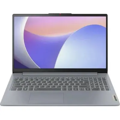 Lenovo IdeaPad Slim 3 15IRH8 [83EM00D2UE] (КЛАВ.РУС.ГРАВ.) Arctic Grey 15.6" {FHD IPS i5-13420H/8Gb/512Gb SSD/DOS}