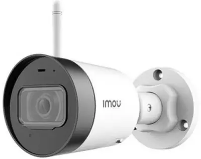 Камера видеонаблюдения IP Imou Bullet Lite 2MP 3.6-3.6мм цв. корп.:белый/черный (IPC-G22P-0360B-IMOU)