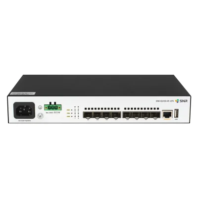 Коммутатор/ Управляемый коммутатор уровня 2+ SNR-S5210X-8F-UPS