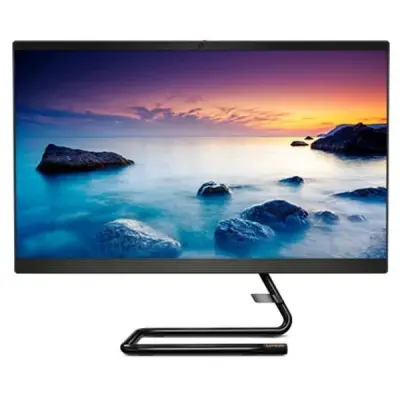 Lenovo IdeaCentre 3 24IIL5 [F0FR001KRK] Black 23.8" {FHD i3 1005G1/4Gb/256Gb SSD/DVDRW/DOS/k+m}