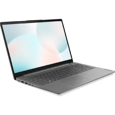 Lenovo IdeaPad Slim 3 15ABR8 [82XM00C6UE] (КЛАВ.РУС.ГРАВ.) Grey 15.6" {FHD Ryzen 7 7730U/16Gb/512Gb SSD/DOS}