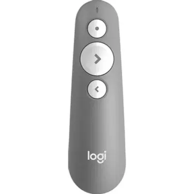 Презентер Logitech R500s,  серый [910-006527]