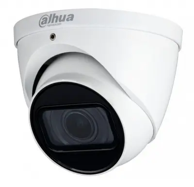 DAHUA DH-HAC-HDW1231TP-Z-A Уличная турельная HDCVI-видеокамера Starlight 2Мп, 1/2.8” CMOS, моторизированный объектив 2.7~12мм, ИК 60м, IP67, корпус: металл