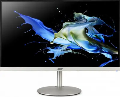 LCD Acer 28" CB282Ksmiiprx {IPS 3840x2160 60Hz 4ms 178/178 300cd 1000:1 10bit(8bit+FRC) HDR10 2xHDMI2.0 DisplayPort1.2 FreeSync AudioOut 2x2W Pivot VESA}