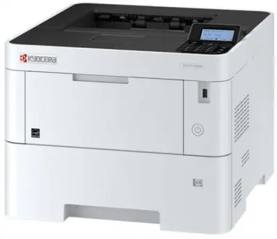 Принтер лазерный Kyocera P3145dn (1102TT3NL0) A4 Duplex Net белый