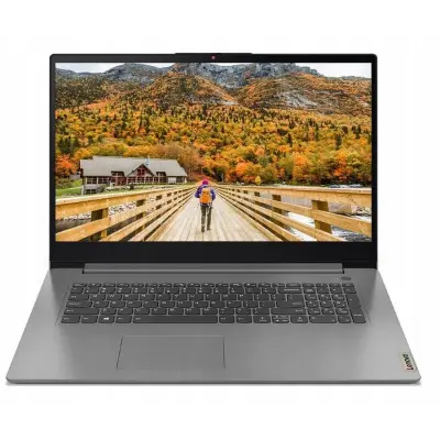 Lenovo IdeaPad 3 17ITL6 [82H90055RE] Grey 17.3" {FHD i3-1115G4/8Gb/256Gb SSD/DOS}